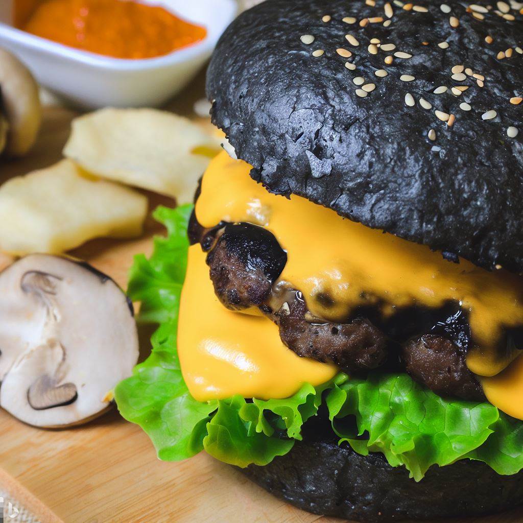 Black Burger